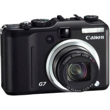 Used Canon PowerShot G7