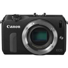 Canon EOS-M body