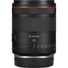 Used Canon RF 35mm f/1.4 L VCM Mirrorless Digital Lens