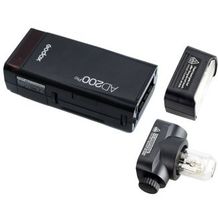 Used Godox AD200 Pro TTL