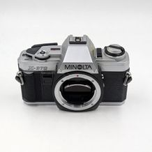 Used Minolta  X-370 Body