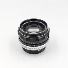 Used Minolta Rokkor -PF 55mm f/1.7 MC