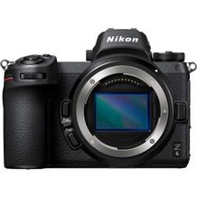 Used Nikon Z6 Full-Frame Mirrorless Camera Body