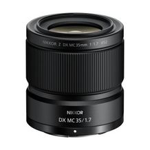 Used Nikon Z DX MC 35mm f/1.7