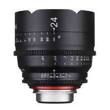 Used Rokinon XEEN 24mm T1.5 Cine Sony E
