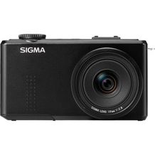 Used Sigma DP1 Merrill 46mp Digital P&S