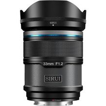 Used Sirui Sniper 33mm f/1.2 AF Sony E