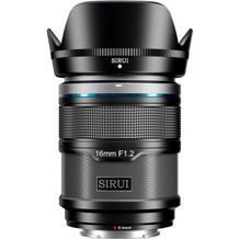 Used Sirui Sniper 16mm f/1.2 AF Sony E