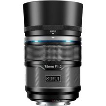 Used Sirui Sniper 75mm f/1.2 AF Sony E APS-C