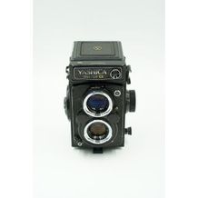Used  Yashica MAT 124 G TLR 120 Format Camera