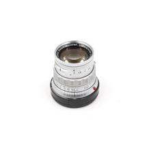 Used Leica 50mm f/2 Summicron M Rigid Type 2