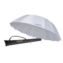 Westcott 7' White Parabolic Umbrella