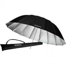 Westcott 7' Silver Parabolic Umbrella