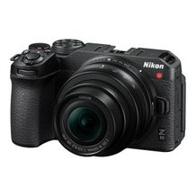 Open Box Nikon Z 30 DX-Format Mirrorless Digital Camera with Z DX 16-50mm Lens