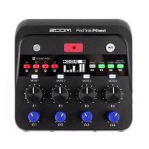 Zoom PodTrak P4next Podcast Recorder