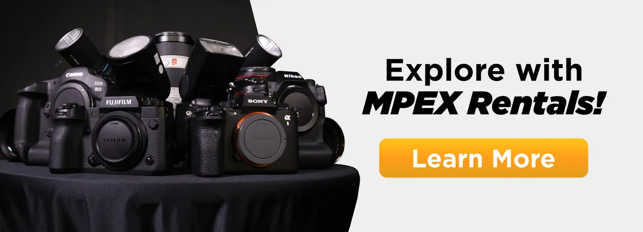 MPEX Rentals