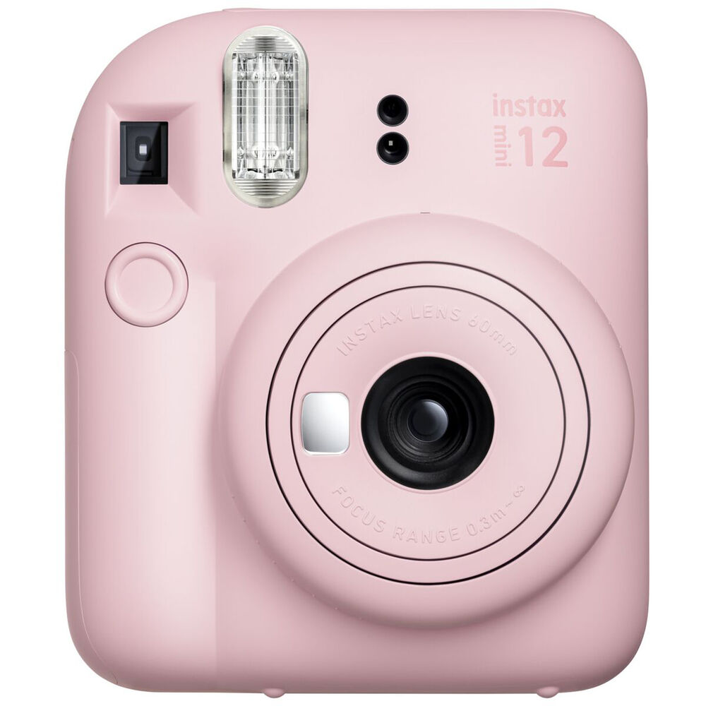 Fuji Instax Mini 12 Blossom Pink