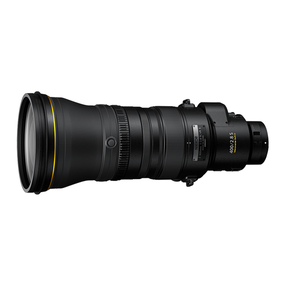 Nikon NIKKOR Z 400mm f/2.8 TC VR S Lens