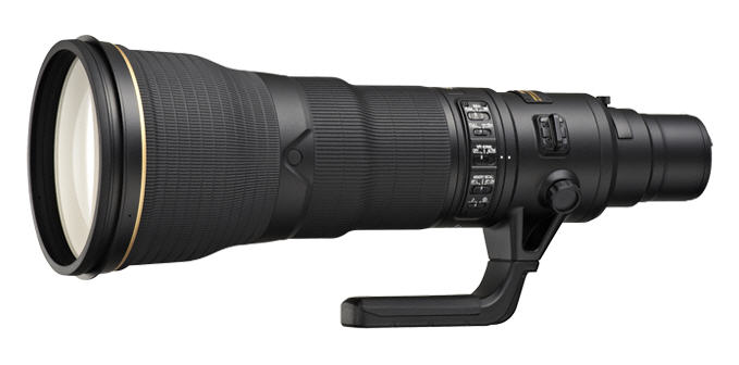 Nikon AF-S NIKKOR 800mm f/5.6E FL ED VR Lens
