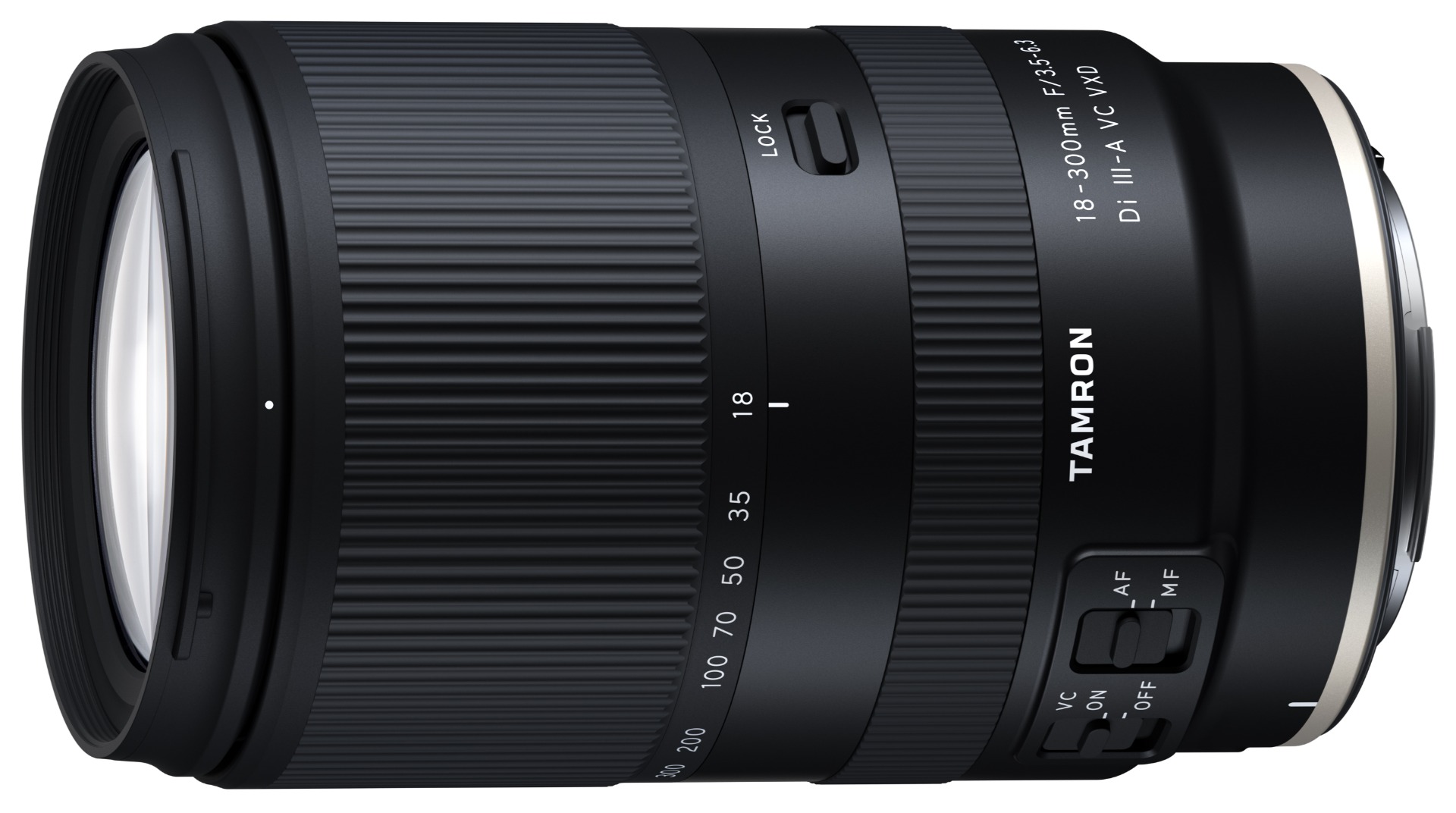 Tamron 18-300mm F/3.5-6.3 Canon RF Di III VC VXD