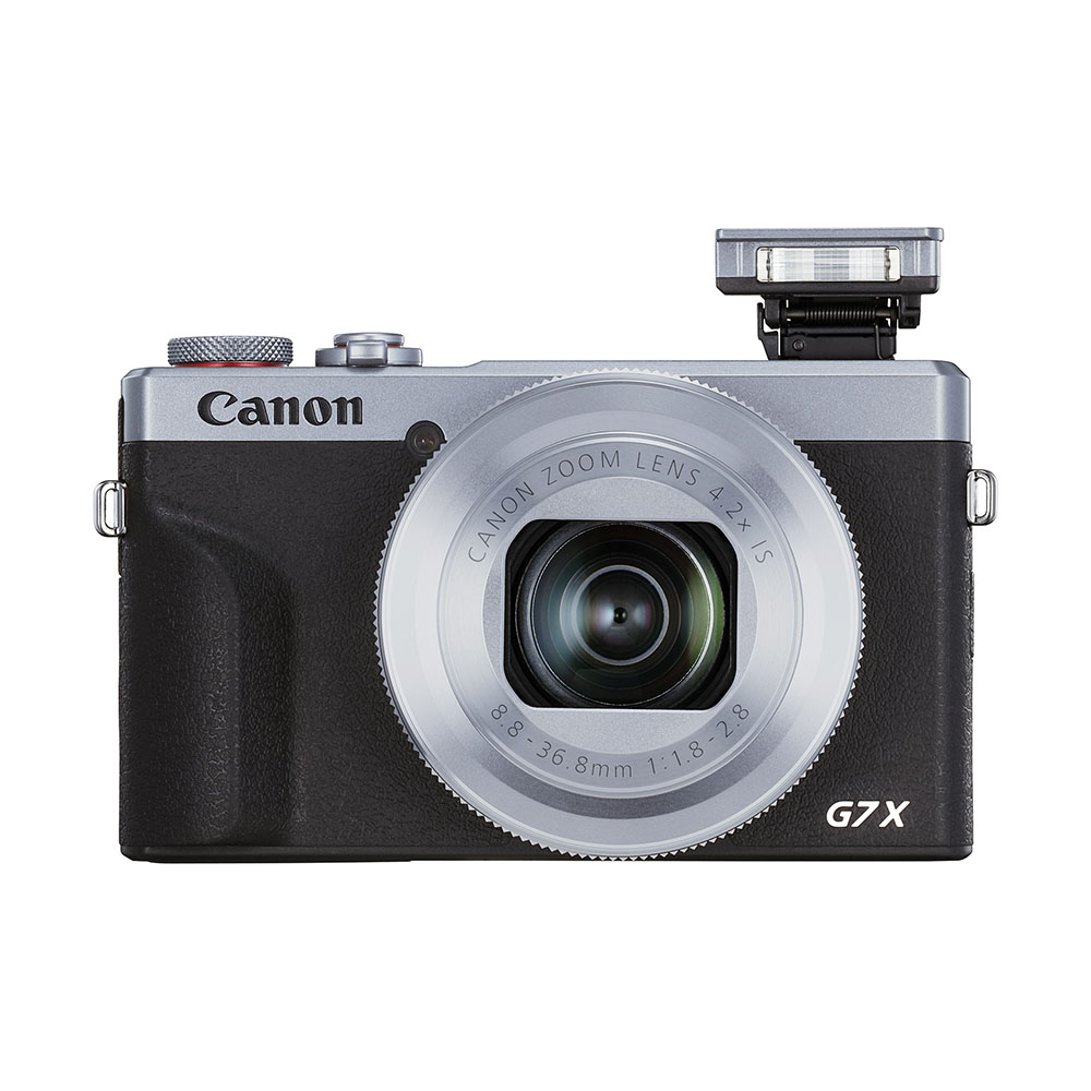 Rent a Canon G7 X Mark III 