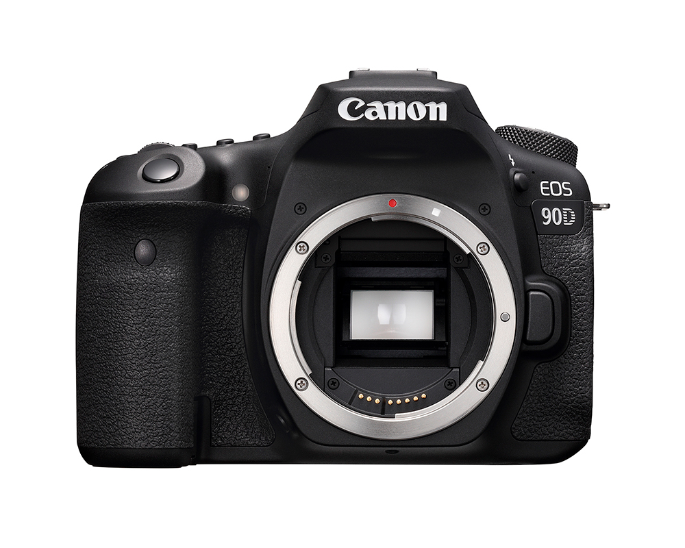 Canon EOS 90D DSLR Camera - Body Only