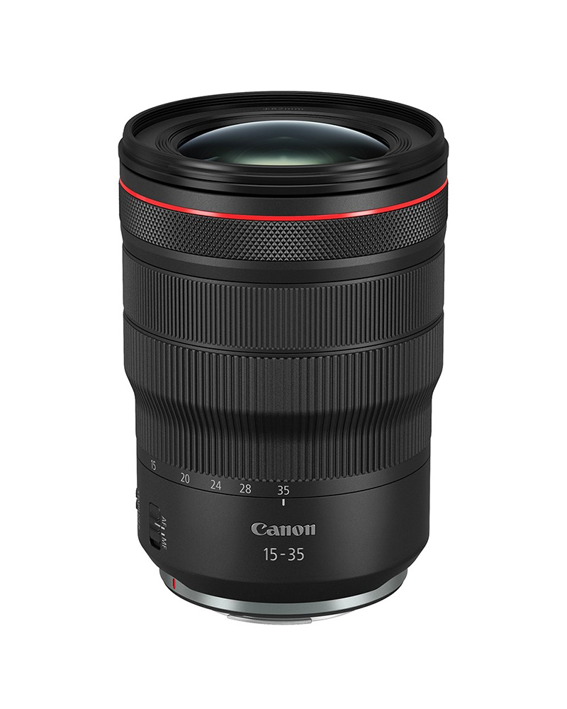 Canon RF 15-35mm F2.8 L IS USM Lens