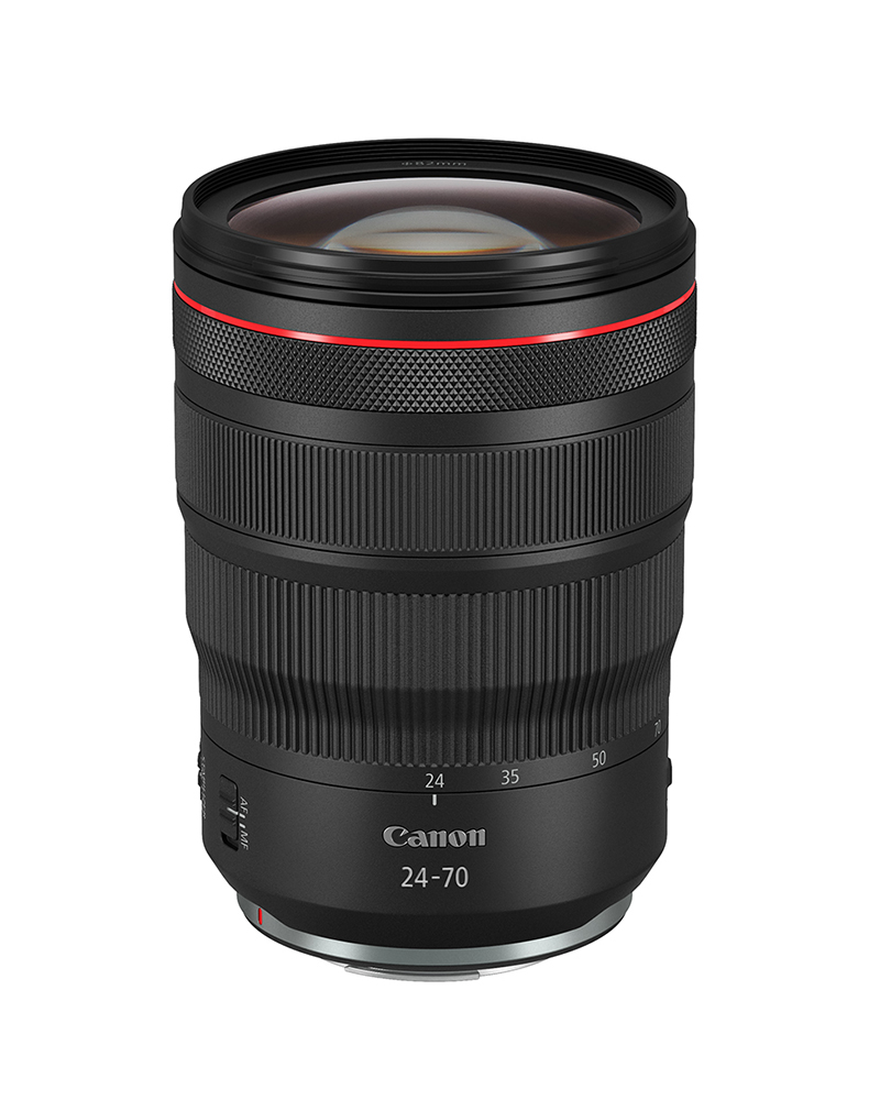 Canon RF 24-70mm F2.8 L IS USM Lens