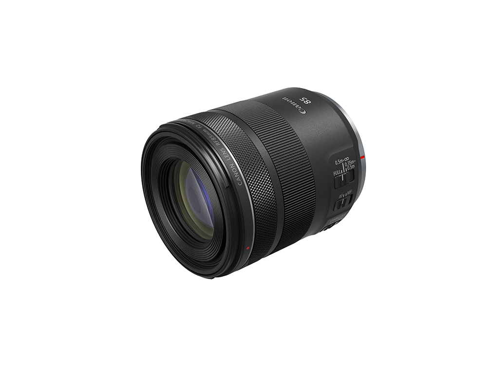Canon RF 85mm F2 Macro IS STM Lens