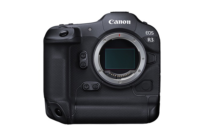 Canon EOS R3 Mirrorless Digital Camera - Body Only