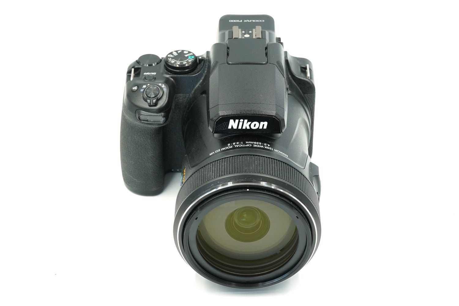 Used Nikon Coolpix P1000