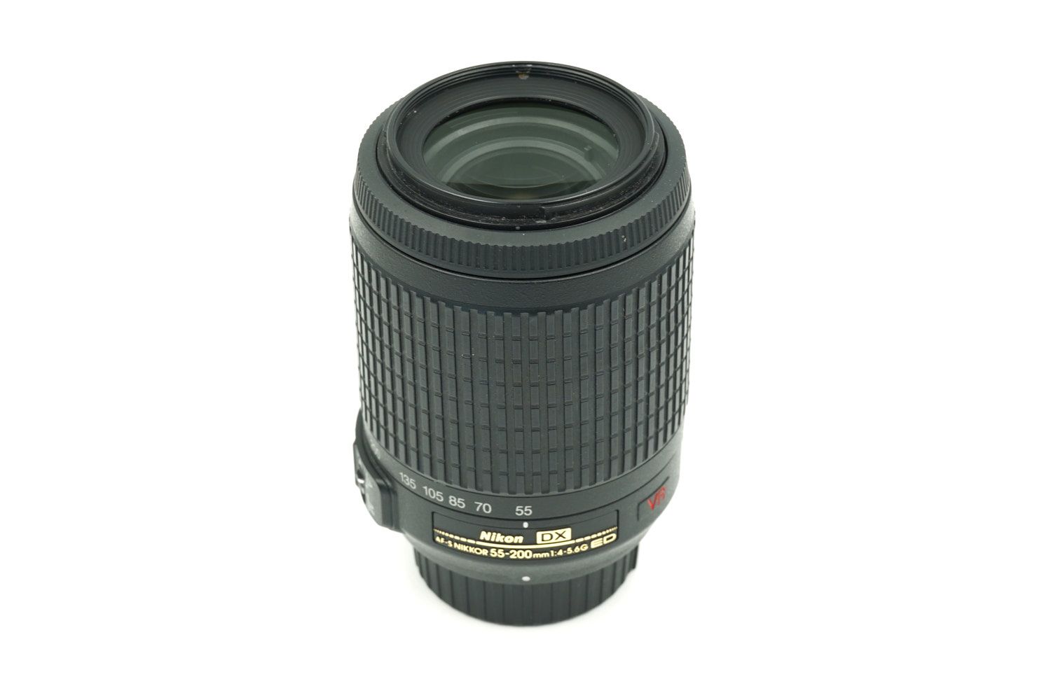 Used Nikon AF-S DX 55-200mm f/4-5.6G ED VR
