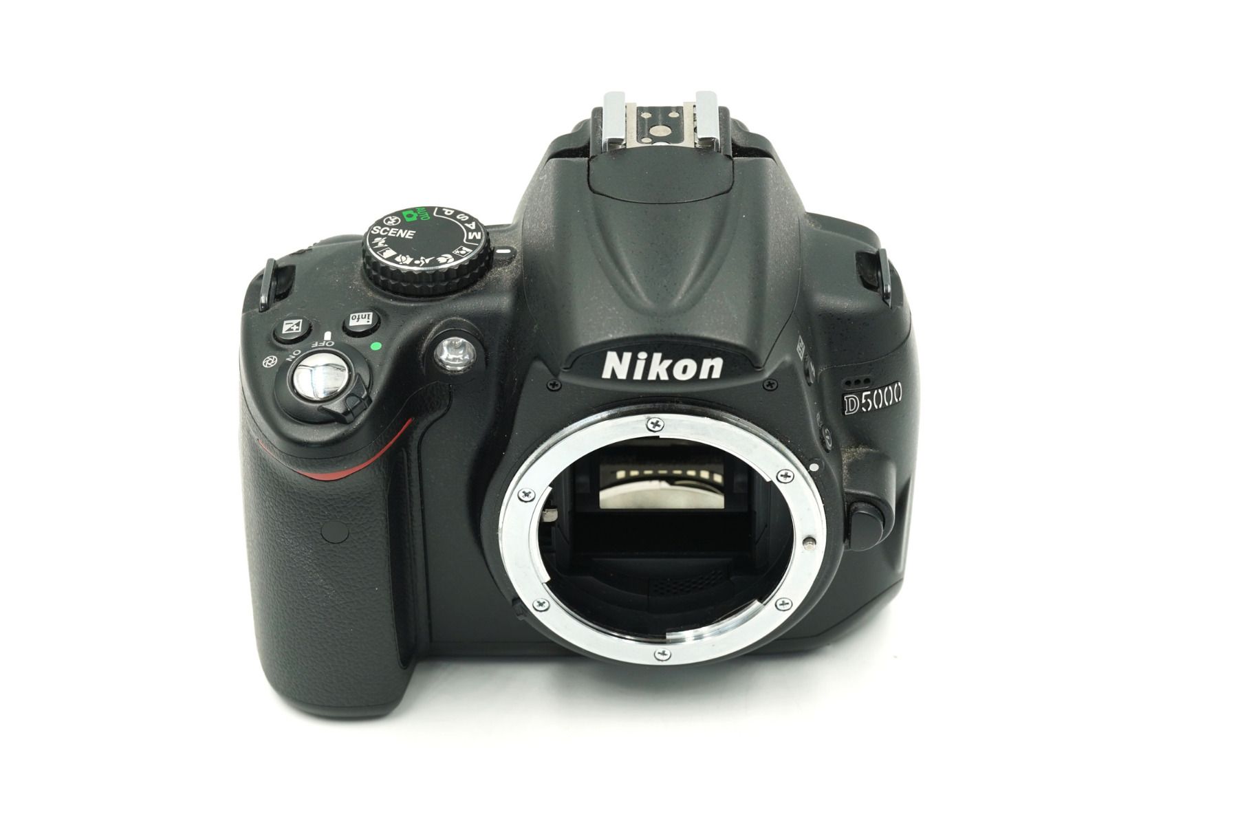 Used Nikon D5000 Body