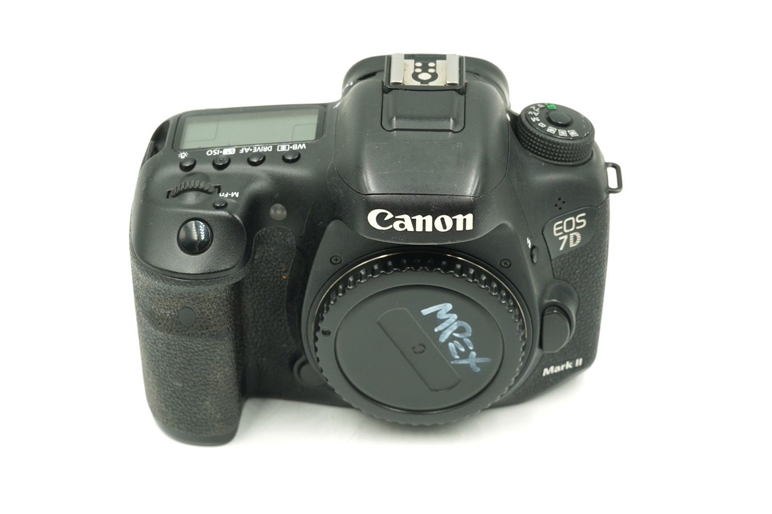 Used Canon 7D II Body