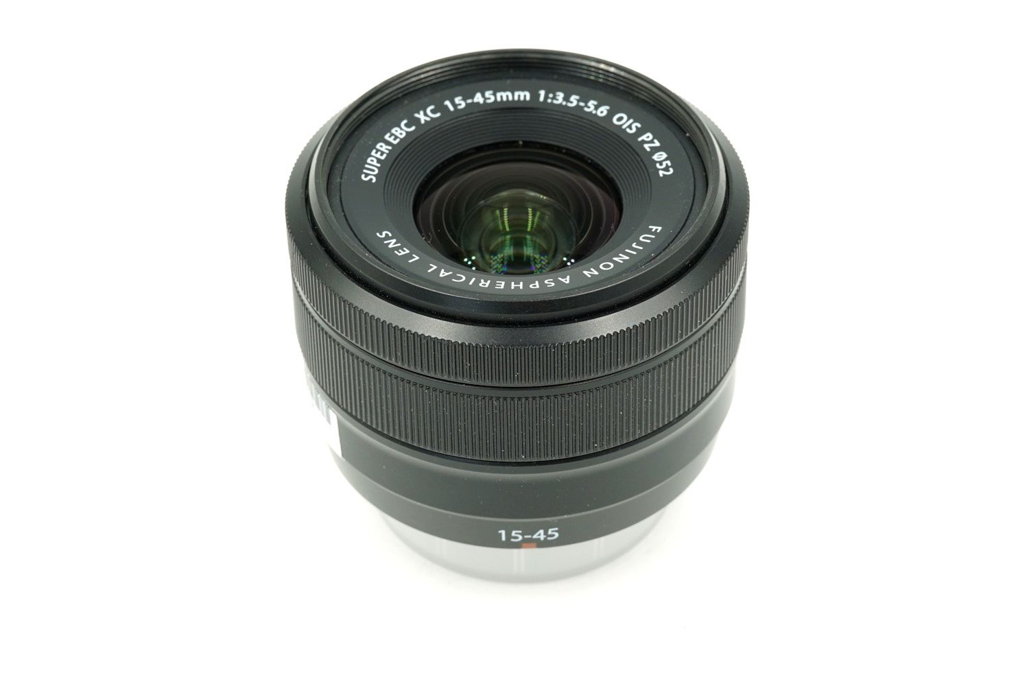 Fujifilm XC 15-45mm f/3.5-5.6 OIS PZ