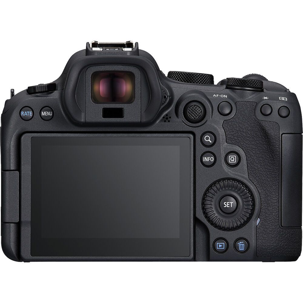 Canon EOS R6 II Mirrorless Digital Camera - Body Only