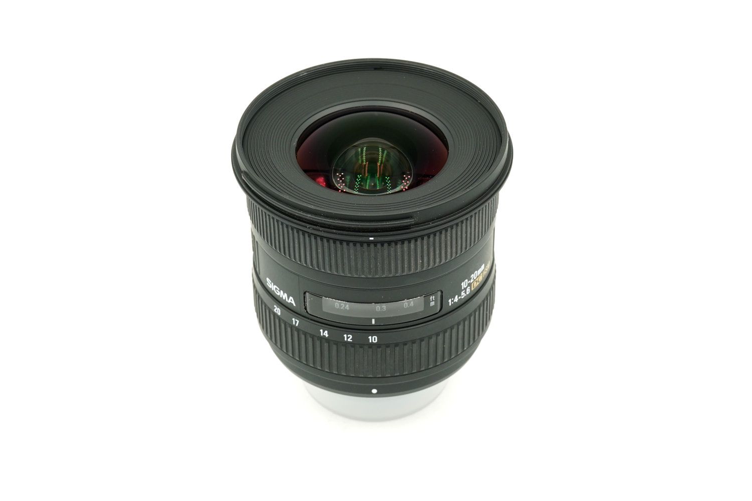 Sigma 10-20mm f/4-5.6 EX D DC HSM AF Lens for Nikon APS-C