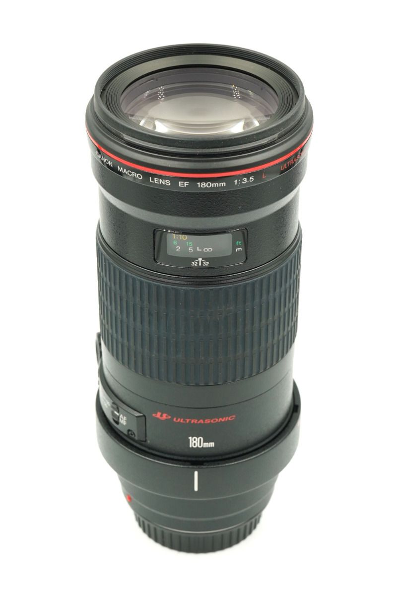 Canon Tripod Mount Ring B(B) for Canon MP-E 65mm f/2.8 1-5x Macro, 100mm f/2.8 USM Macro (Requires 100 ADAPT), 180mm f/3.5L USM Lens