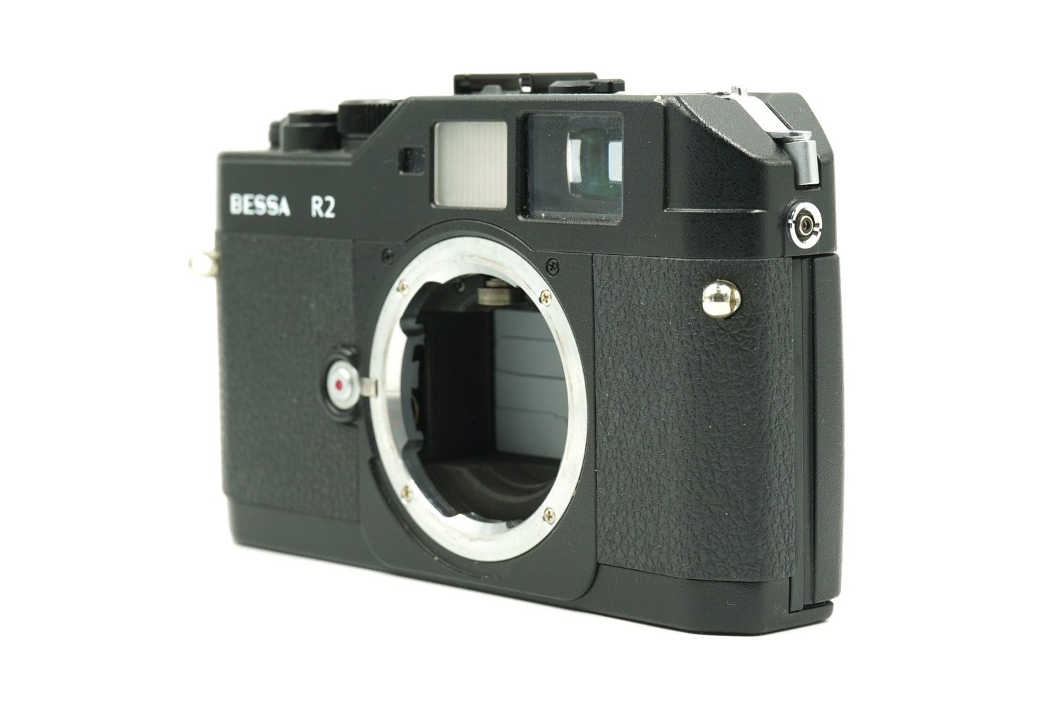 Used Voigtlander Bessa R2 35mm Rangefinder Body Used Voigtlander Bessa R2 35mm Rangefinder Body