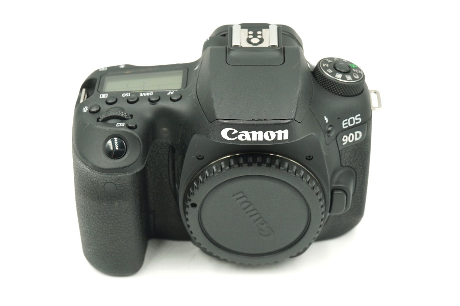 Used Canon 90D DSLR Body