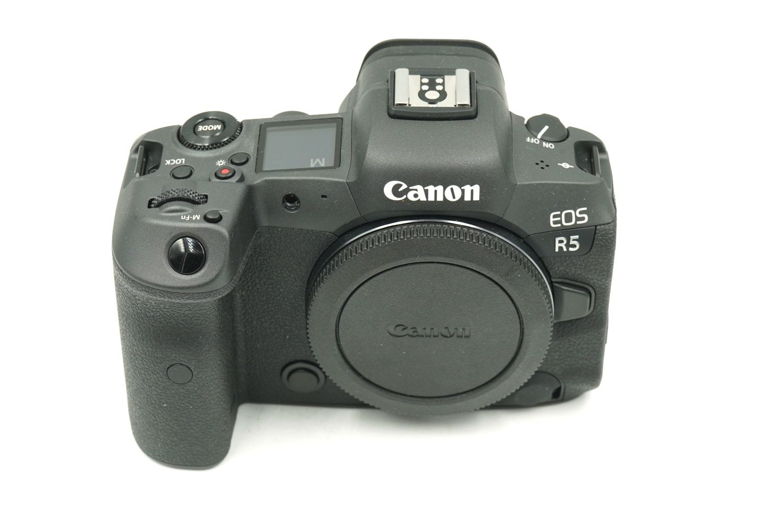 Used Canon R5 Digital Mirrorless Camera Body