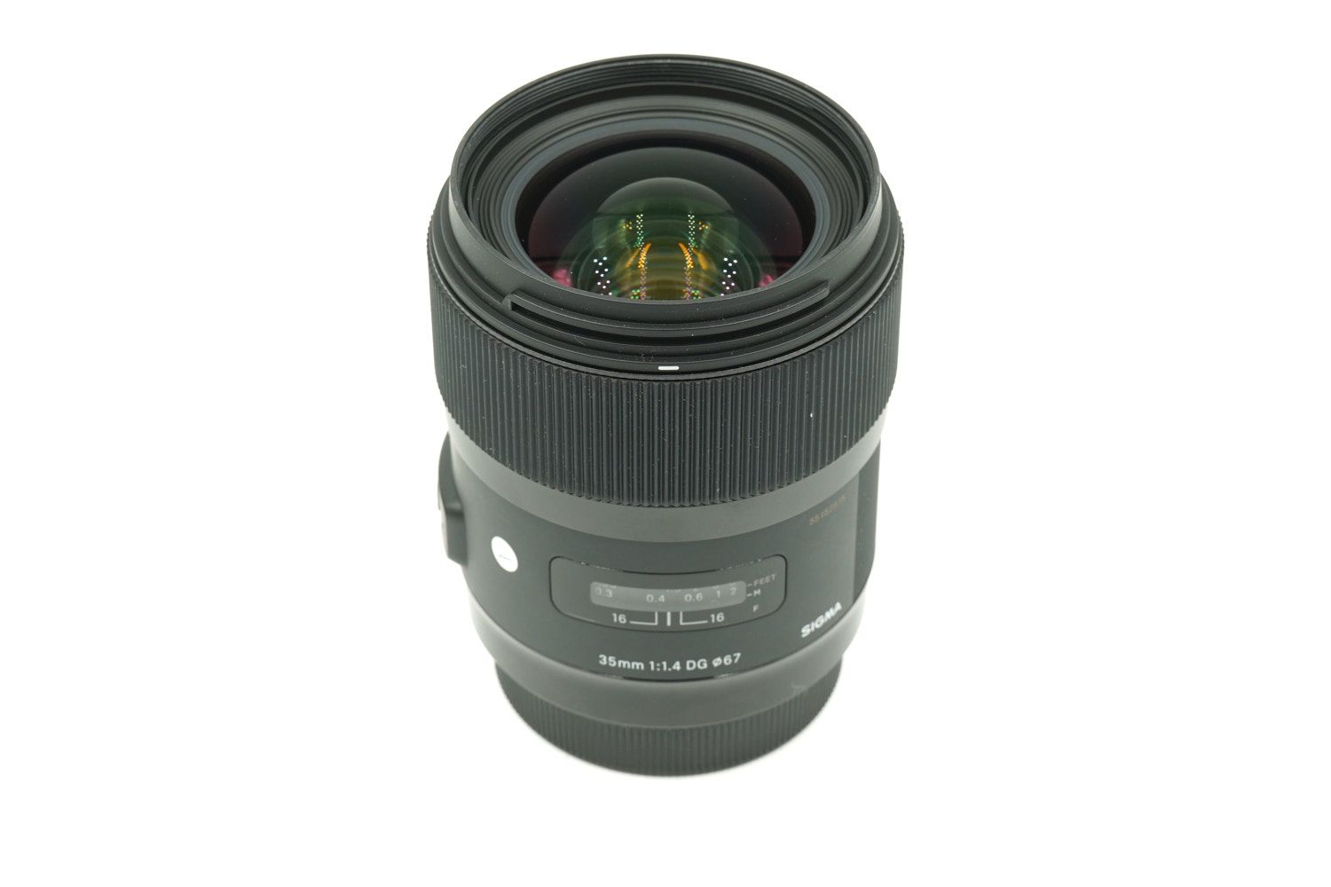 Sigma 35mm f/1.4 DG HSM A (Art) Full Frame Lens for Canon EF-Mount