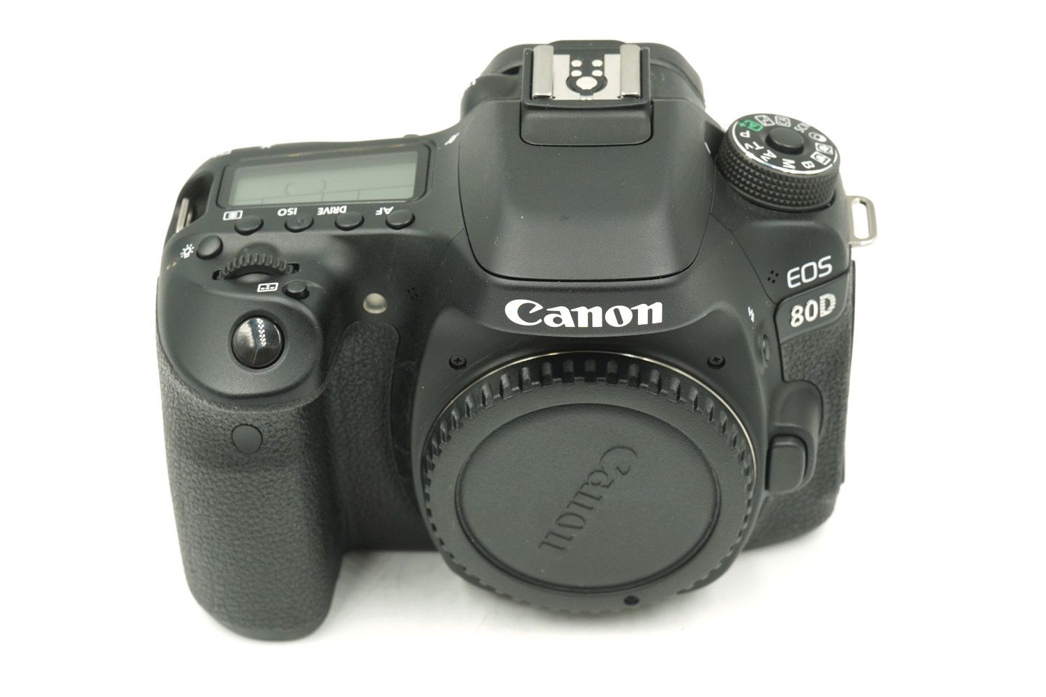 Used Canon 80D Digital SLR Body
