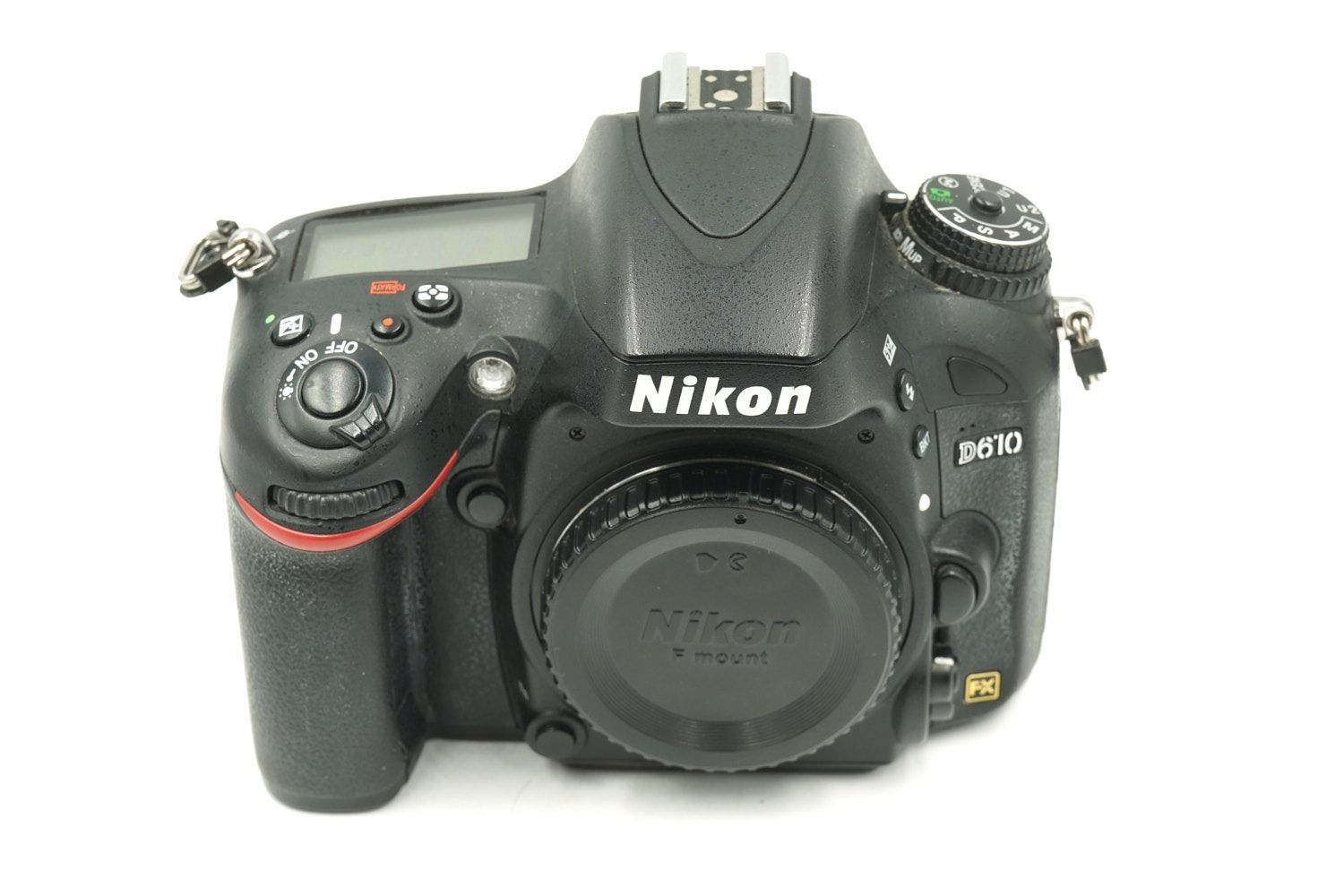 Used Nikon D610 FX Digital SLR Body