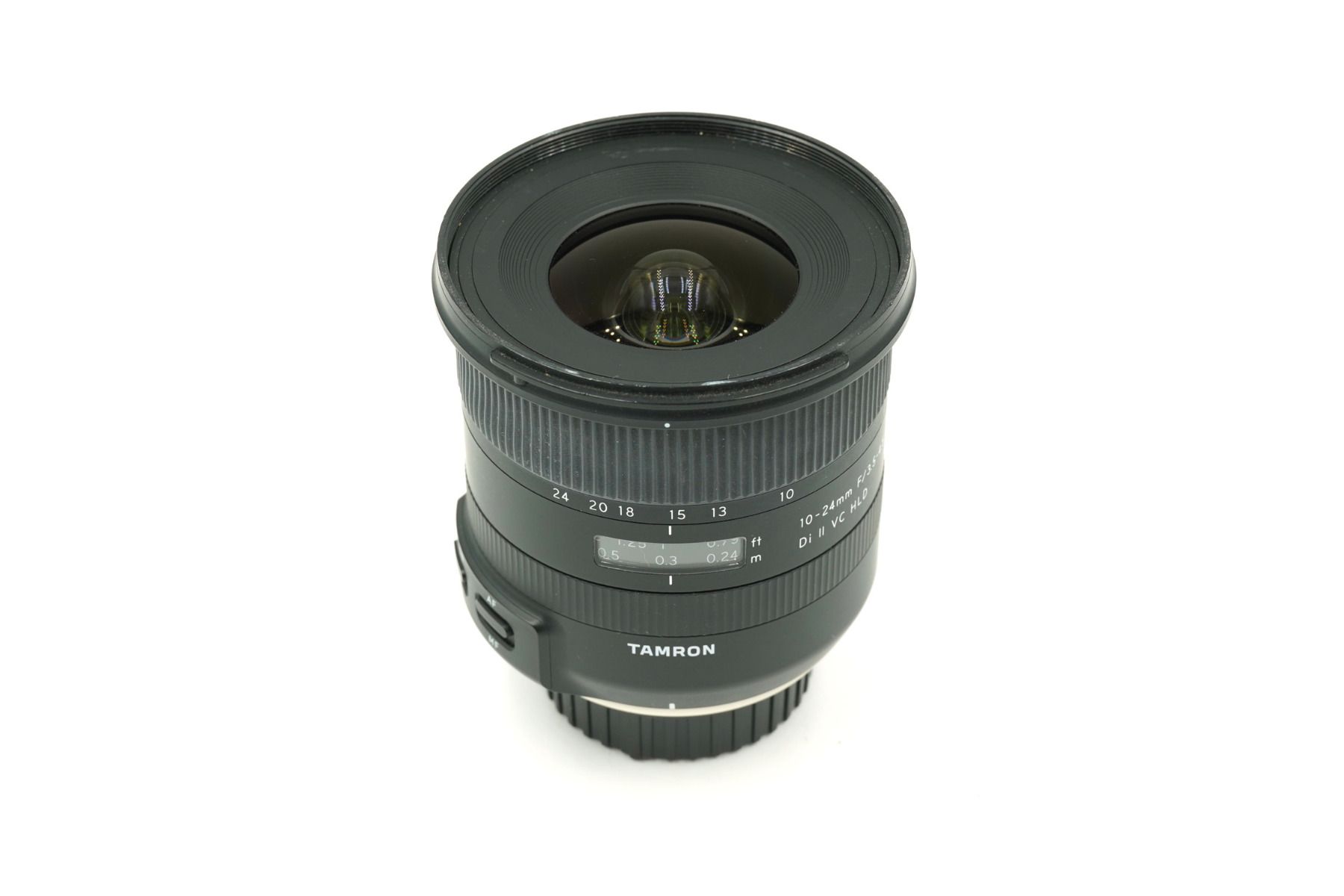 Used Tamron SP AF 10-24mm f/3.5-4.5 Di II LD IF Nikon