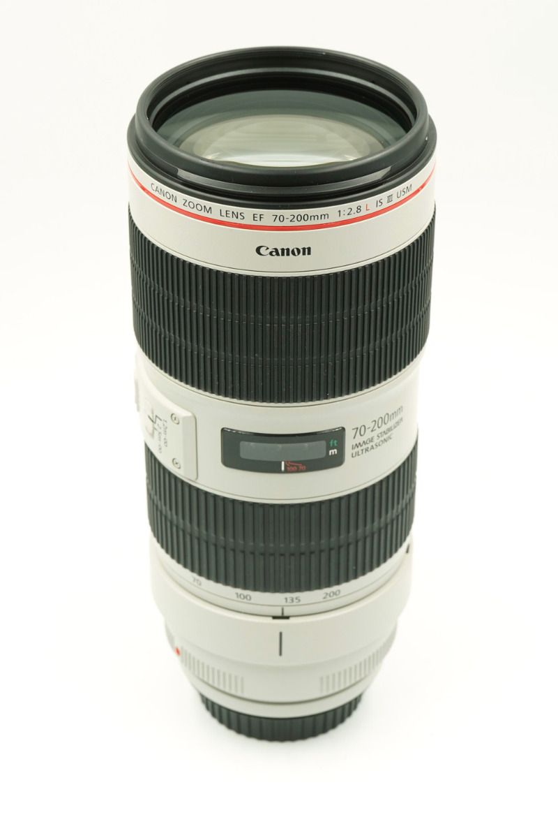 Used Canon EF 70-200mm f/2.8L IS III USM Lens