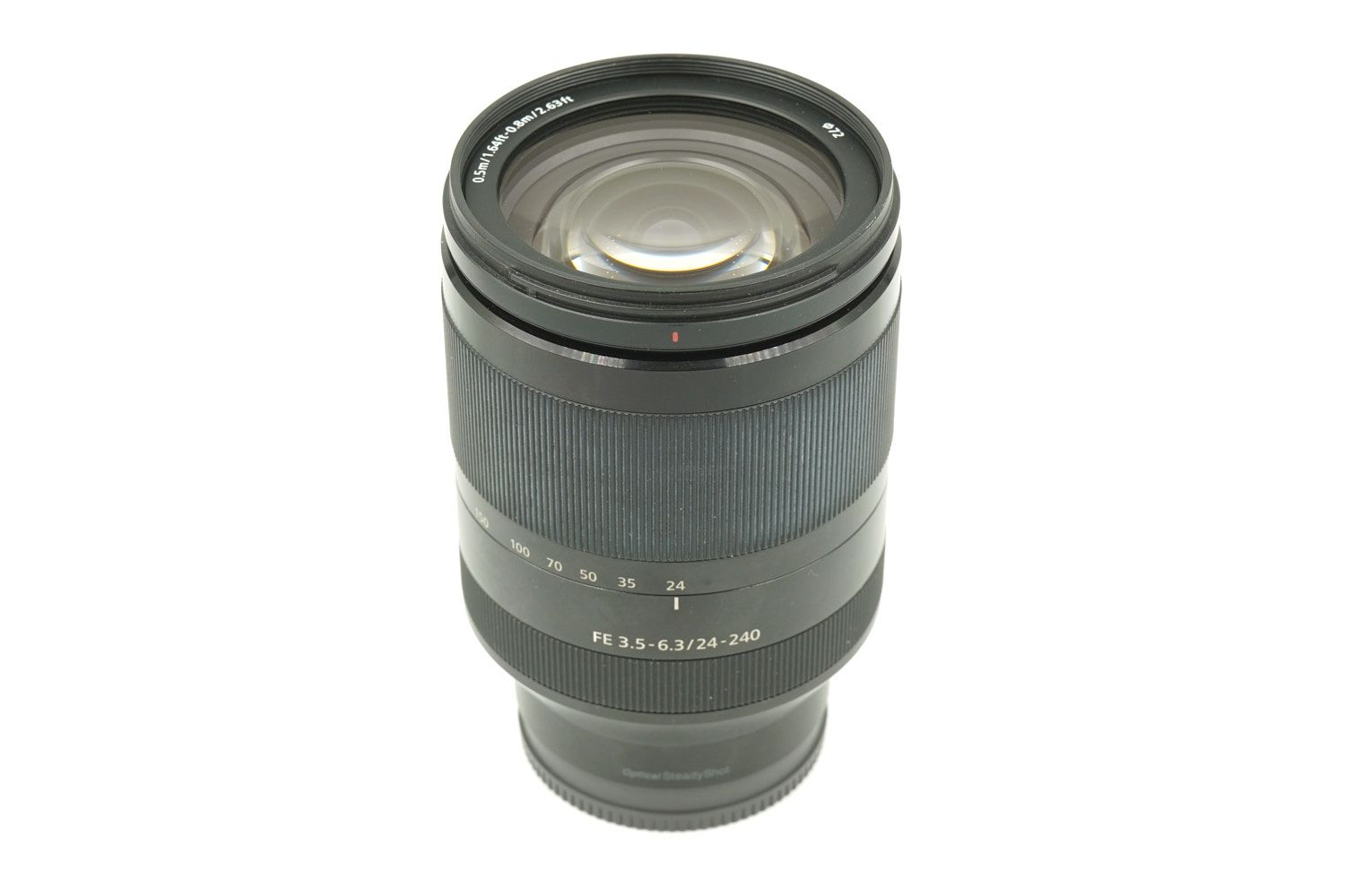 Used Sony FE 24-240mm F3.5-6.3 OSS E-mount Lens