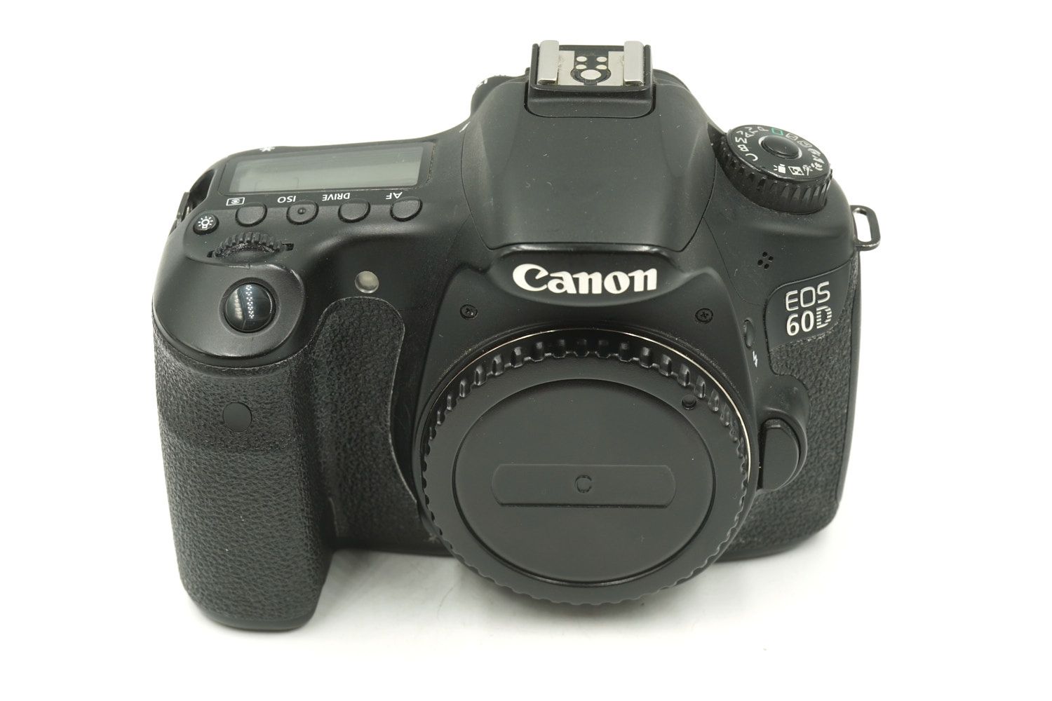 Used Canon 60D Body