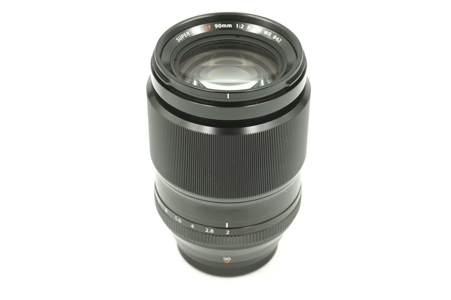 Used Fuji XF 90mm f/2 R LM WR