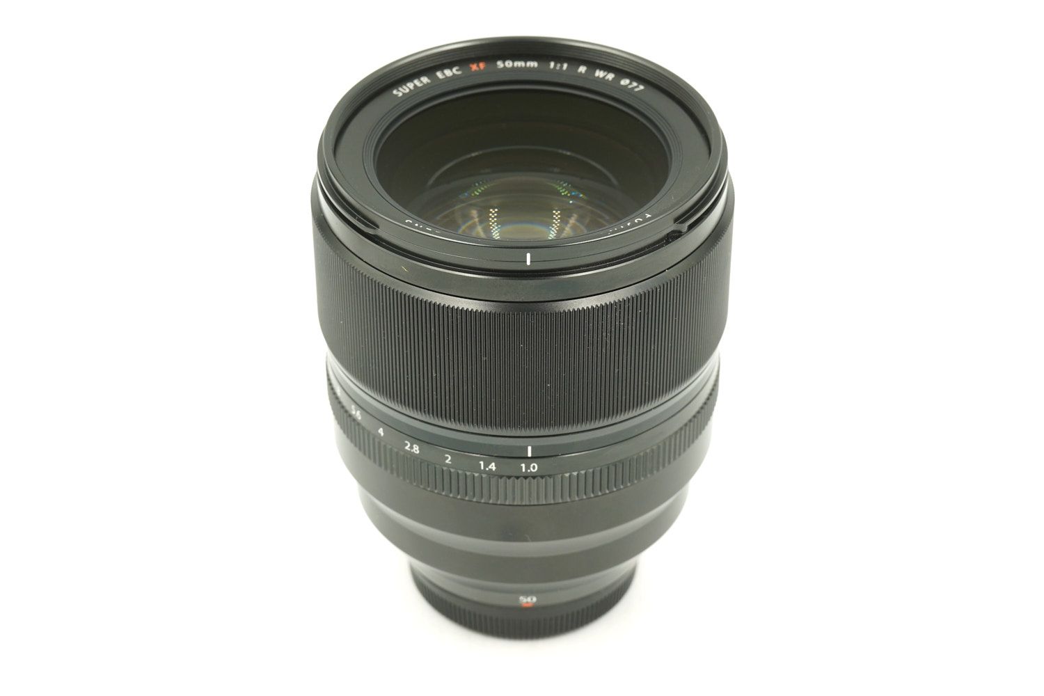 Fujifilm XF 50mm f/1.0 R WR